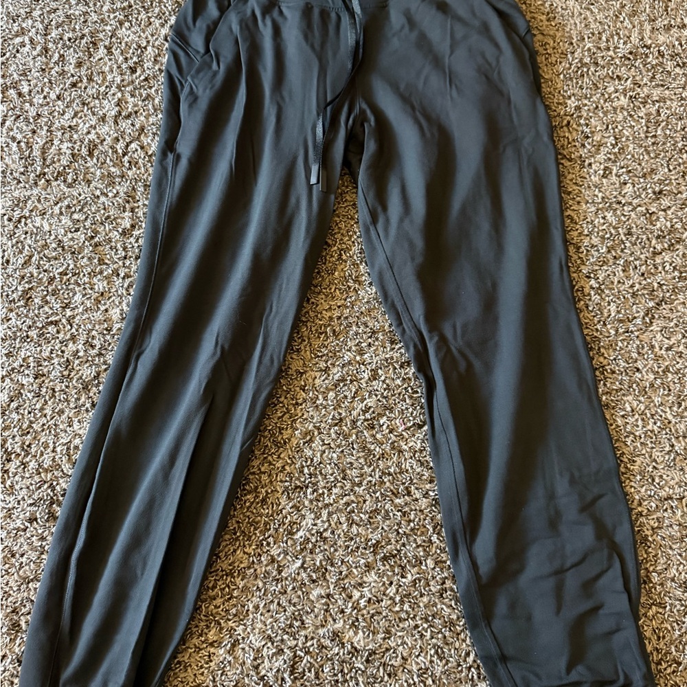 lululemon Charcoal rulu Joggers